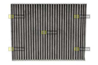 Фильтр, воздух во внутренном пространстве STARLINE