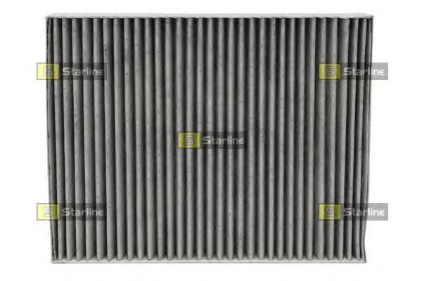 Фильтр, воздух во внутренном пространстве STARLINE