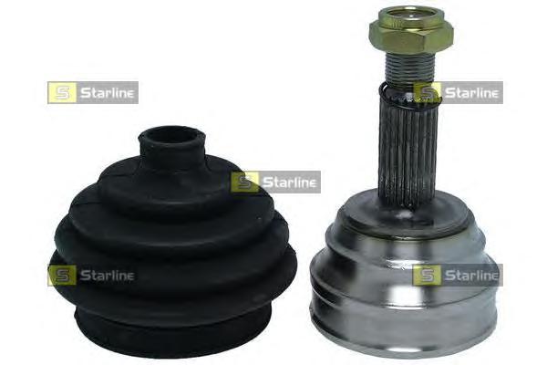 Шарнирный комплект, приводной вал STARLINE