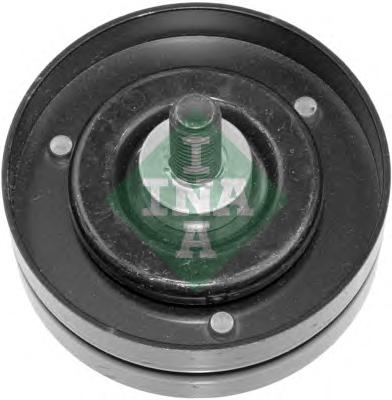 Паразитный / ведущий ролик, поликлиновой ремень INA