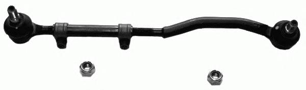 Поперечная рулевая тяга LEMFORDER