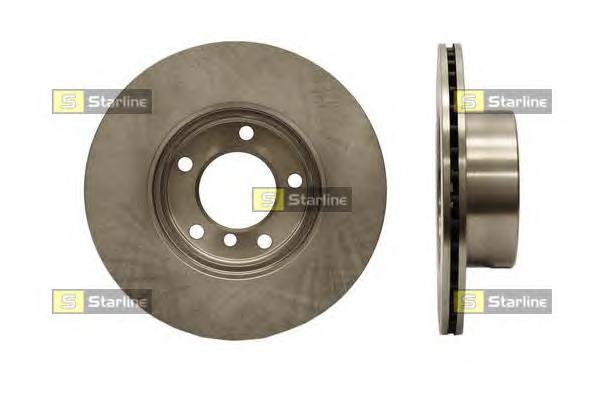Тормозной диск STARLINE