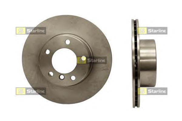 Тормозной диск STARLINE