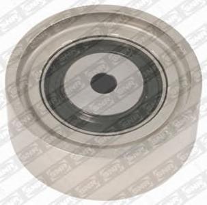 Паразитный / ведущий ролик, поликлиновой ремень SNR GA357.12