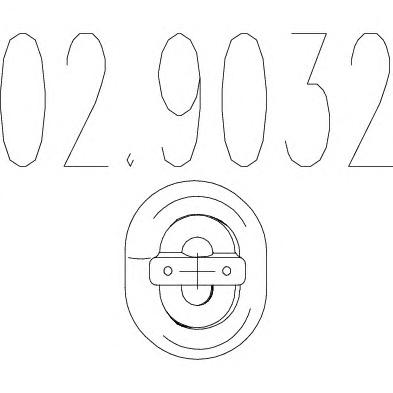 Буфер, глушитель MTS