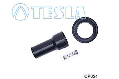Вилка, свеча зажигания TESLA CP054