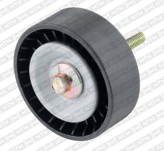 Паразитный / ведущий ролик, поликлиновой ремень SNR GA352.76