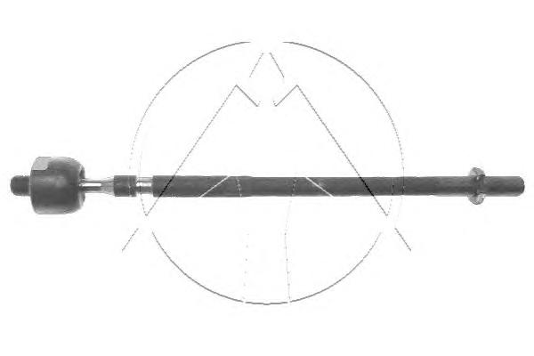 Осевой шарнир, рулевая тяга SIDEM