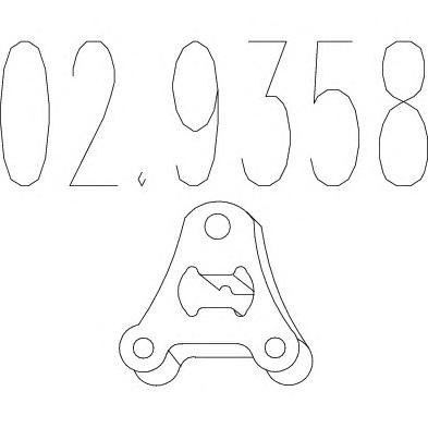 Буфер, глушитель MTS