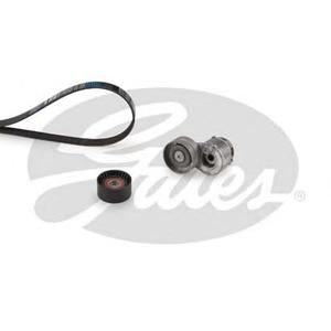 Поликлиновой ременный комплект GATES K017PK1793