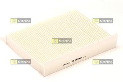 Фильтр, воздух во внутренном пространстве STARLINE SF KF9108