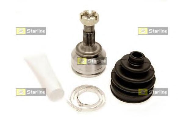 Шарнирный комплект, приводной вал STARLINE