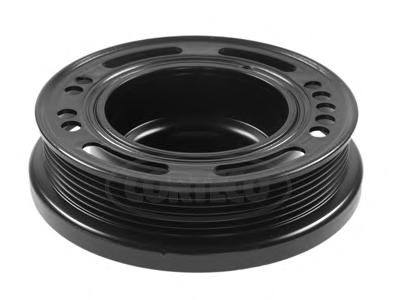 Ременный шкив, коленчатый вал CORTECO