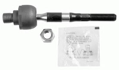 Осевой шарнир, рулевая тяга LEMFORDER 34333 01