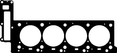 Прокладка, головка цилиндра ELRING 535.740