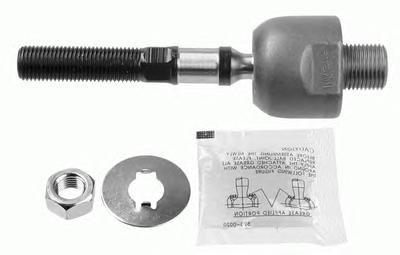 Осевой шарнир, рулевая тяга LEMFORDER 36760 01