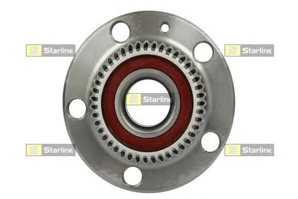 Комплект подшипника ступицы колеса STARLINE