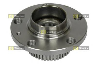 Комплект подшипника ступицы колеса STARLINE