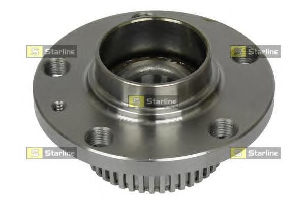 Комплект подшипника ступицы колеса STARLINE