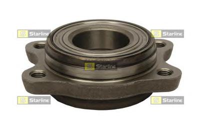 Комплект подшипника ступицы колеса STARLINE