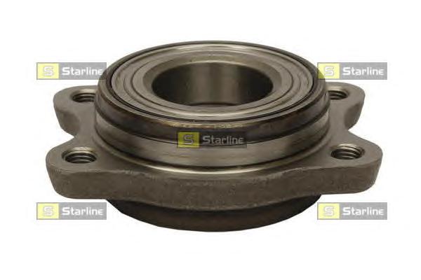 Комплект подшипника ступицы колеса STARLINE