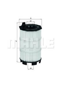 Масляный фильтр KNECHT OX350/4D