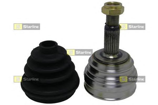 Шарнирный комплект, приводной вал STARLINE