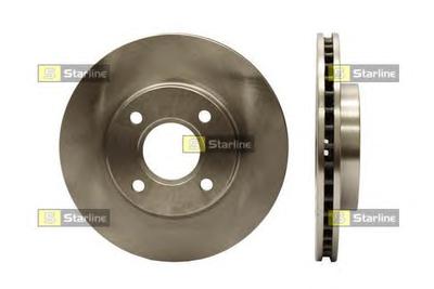 Тормозной диск STARLINE