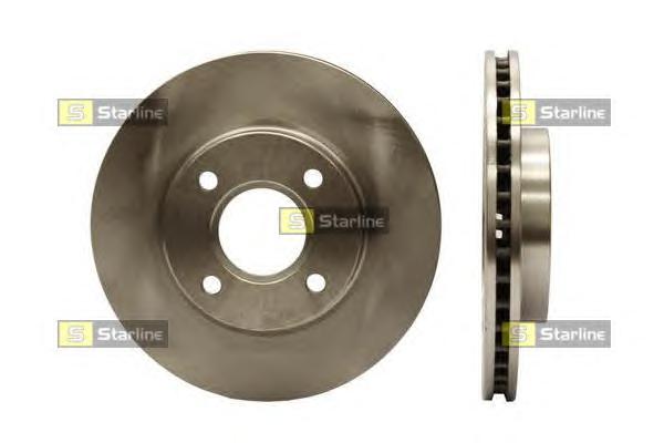Тормозной диск STARLINE