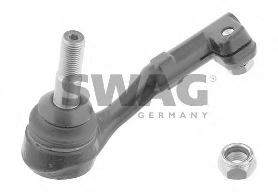 Наконечник поперечной рулевой тяги SWAG