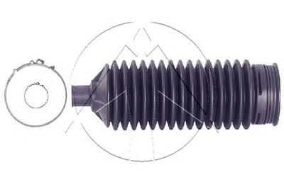 Пыльник, рулевое управление SIDEM 387.033