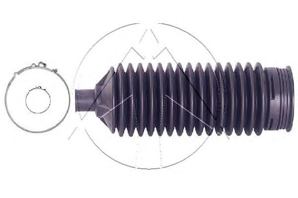 Пыльник, рулевое управление SIDEM