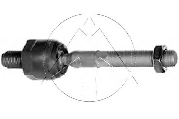 Осевой шарнир, рулевая тяга SIDEM