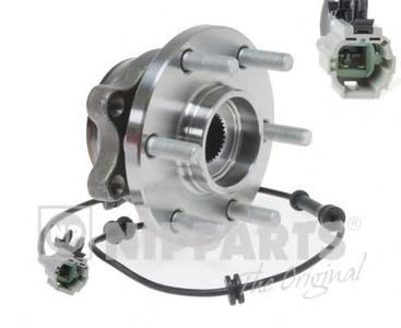 Подшипник ступицы NIPPARTS N4701041
