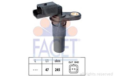 Датчик импульсов FACET 9.0536