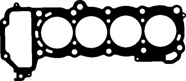 Прокладка, головка цилиндра ELRING