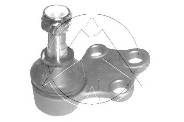 Несущий / направляющий шарнир SIDEM