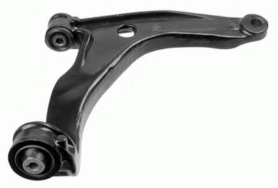 Рычаг независимой подвески колеса, подвеска колеса LEMFORDER 35401 01