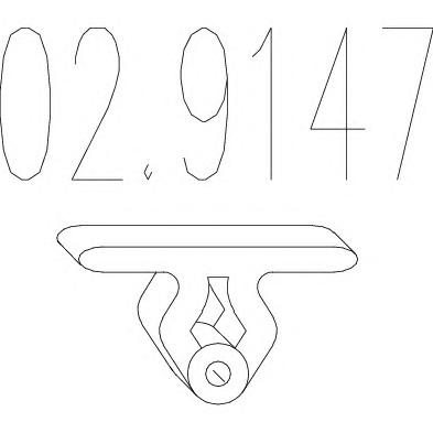 Буфер, глушитель MTS