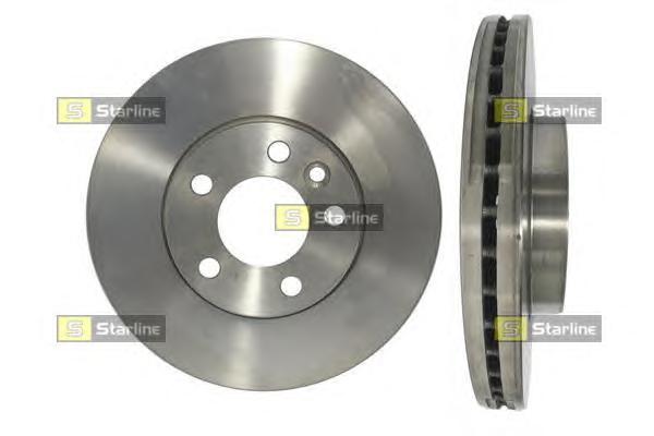 Тормозной диск STARLINE