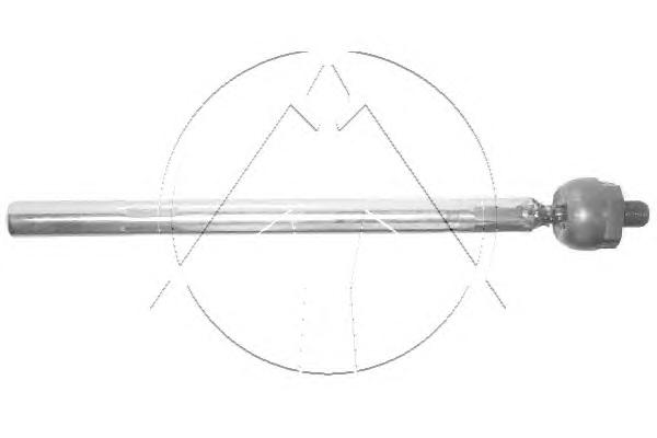 Осевой шарнир, рулевая тяга SIDEM