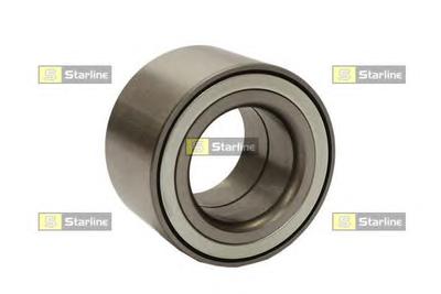 Комплект подшипника ступицы колеса STARLINE