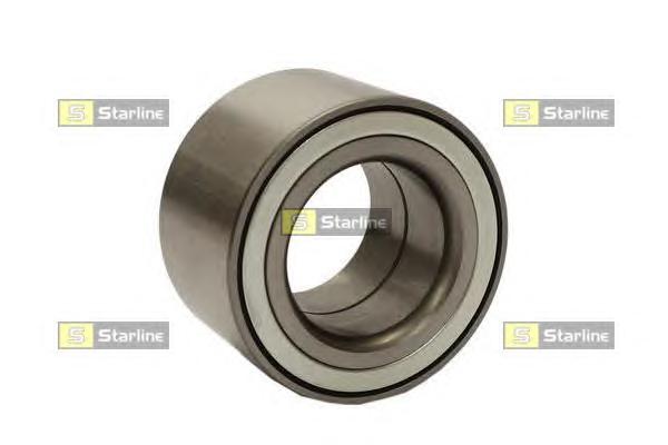 Комплект подшипника ступицы колеса STARLINE