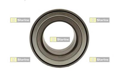 Комплект подшипника ступицы колеса STARLINE