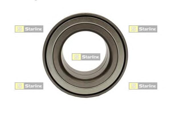 Комплект подшипника ступицы колеса STARLINE