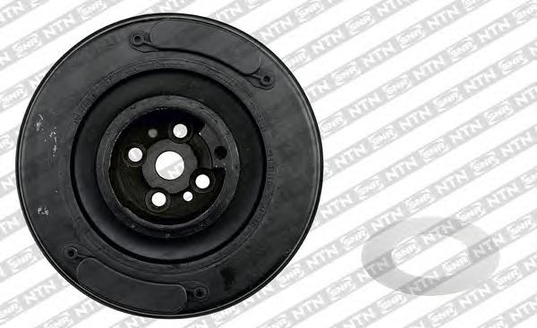 Ременный шкив, коленчатый вал SNR