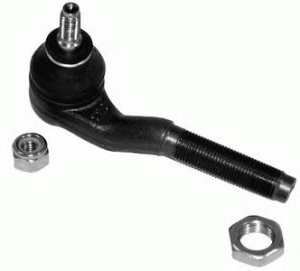 Наконечник поперечной рулевой тяги LEMFORDER 24723 01