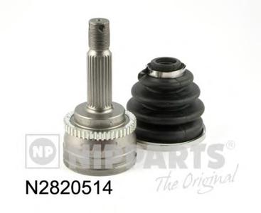 Шарнирный комплект, приводной вал NIPPARTS N2820514