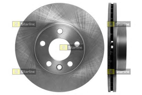 Тормозной диск STARLINE