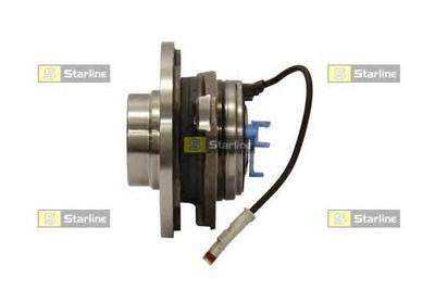 Комплект подшипника ступицы колеса STARLINE